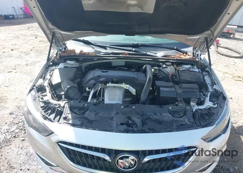 2019 Buick Regal Sportback Preferred Ii z USA, uszkodzony, nr VIN W04GM6SXXK1042389